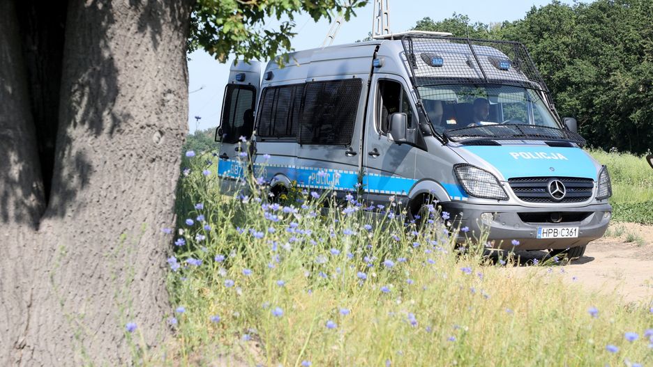 Mrowiny. To tutaj doszło do bestialskiej zbrodni