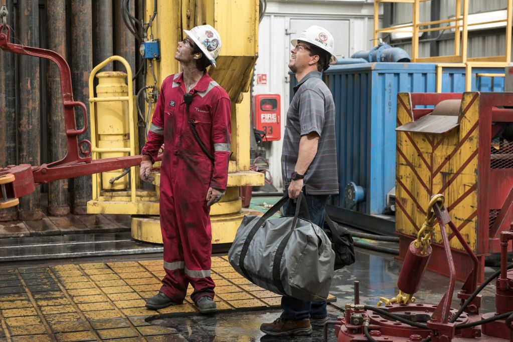 ''Żywioł. Deepwater Horizon'' - zwiastun