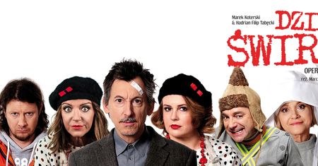 Spektakle już niebawem! "DZIEŃ ŚWIRA opera|musical" w trasie