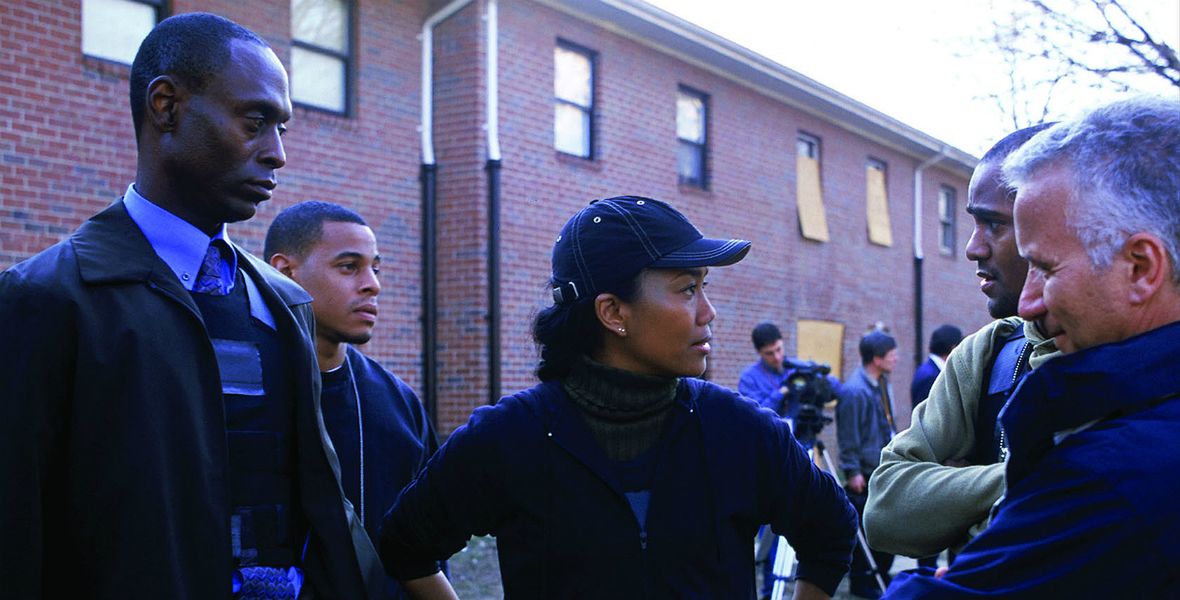 Detektywi Wydziału Zabójstw z "The Wire" 