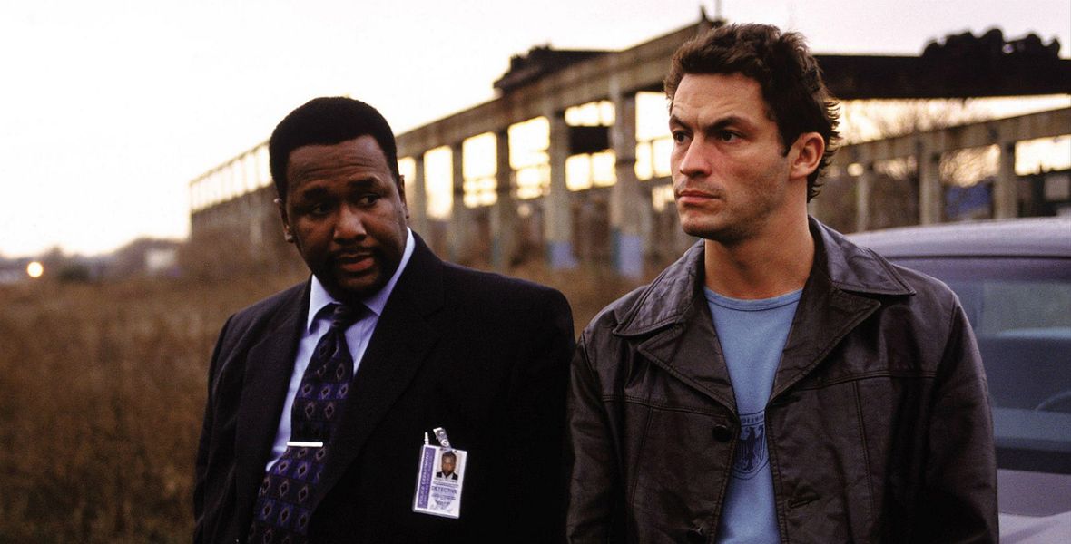 Bunk i McNulty - oryginalny duet policjantów 