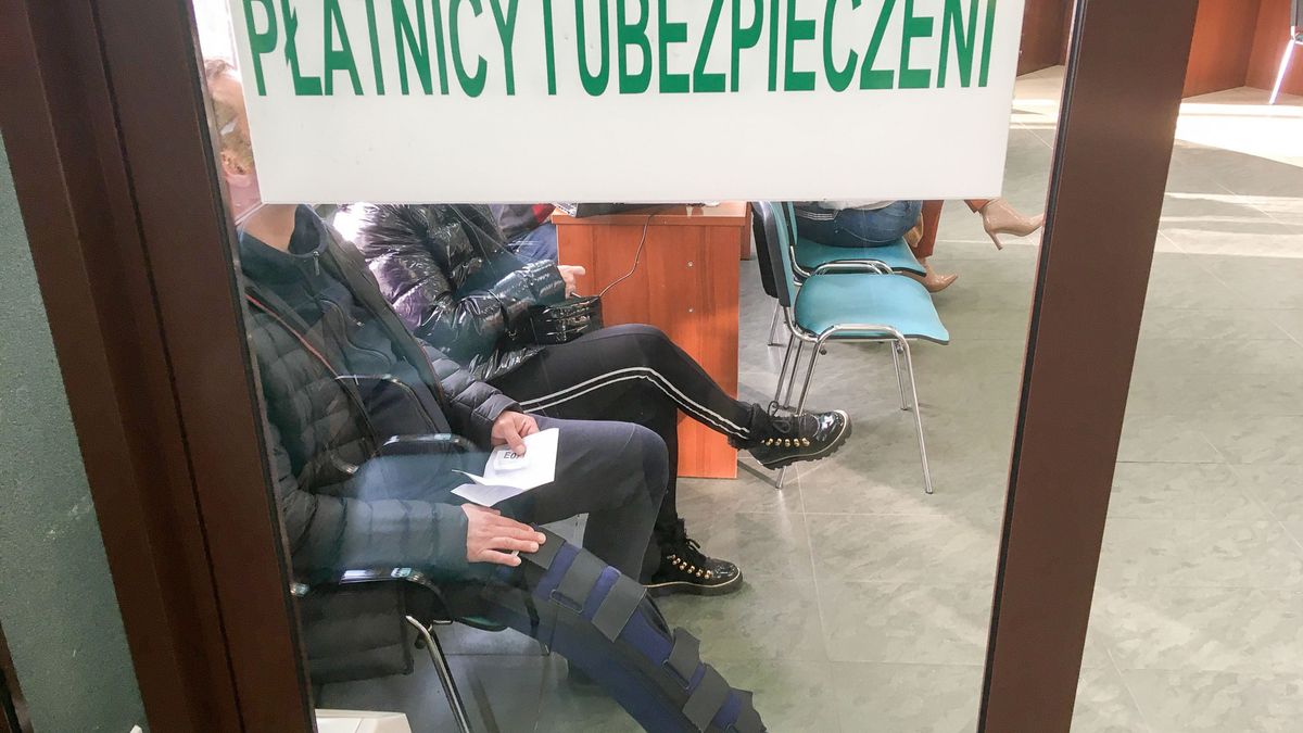 Osoby poddane kwarantannie dostaną zasiłek chorobowy.