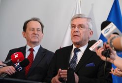 Koronawirus w Polsce. Stanisław Karczewski apeluje do Tomasza Grodzkiego o rezygnację. Chodzi o pobyt we Włoszech