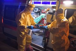 Koronawirus w Polsce. Konin. Kobieta znaleziona martwa w mieszkaniu. Wcześniej wróciła z Niemiec