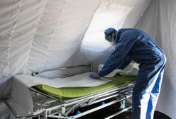 Koronawirus. Raport z frontu, dzień trzynasty. "Chorowałem na COVID-19. Dziś bardziej doceniam małe rzeczy"