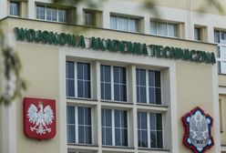 Kwarantanna w akademiku Wojskowej Akademii Technicznej. Studentka zabrana do szpitala