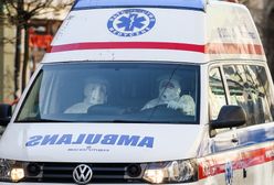 Koronawirus w Polsce. Zamknięty szpital w Kaliszu po śmierci pacjenta z koronawirusem