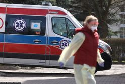 Koronawirus w Polsce. Ponad 2200 lekarzy i pielęgniarek wyłączonych z pracy