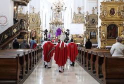 Koronawirus w Polsce. Małopolskie. Brak podejrzenia przestępstwa ws. zmarłego księdza z Drwini