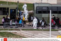 Koronawirus. Austria wstrzymała pociąg z Włoch. UE: nie ma powodu do paniki