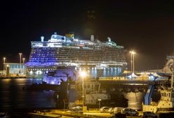 Koronawirus z Chin. Ministerstwo zdrowia Włoch: pasażerka wycieczkowca nie jest zarażona