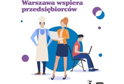 Koronawirus w Warszawie. Rusza platforma dla restauratorów #WspieramGastro