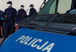 Koronawirus w Polsce. Środa Wielkopolska. Zorganizowali chrzciny. Posypały się mandaty