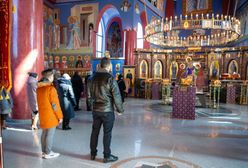 Koronawirus w Polsce. Interwencja policji w Białymstoku. W liturgii uczestniczyło ponad 50 osób