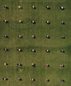 Koronawirus. Korea: egzamin pisemny na stadionie piłkarskim. Czy tak będzie wyglądała matura 2020 r. w Polsce?