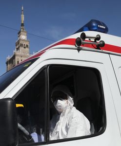 Koronawirus w Polsce. Lekarz z podejrzeniem zakażenia zmuszony do pracy