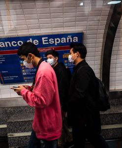 Koronawirus. Hiszpania odnotowuje rekordową liczbę ofiar śmiertelnych