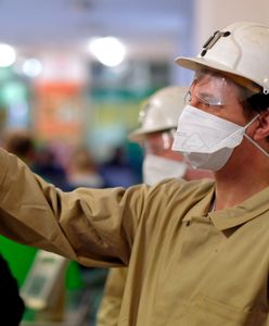 Koronawirus w Polsce. Górnik z kopalni Marcel zakażony. 20 osób w kwarantannie