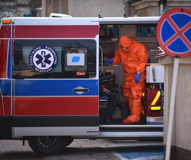 Koronawirus. Raport z frontu, dzień drugi. "Najbardziej boję się kłamstwa"