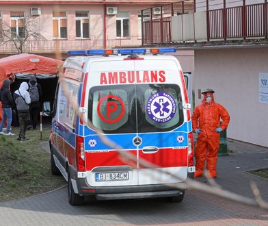 Koronawirus w Polsce. WSSE w Białymstoku wydaje oświadczenie ws. liczby zakażeń
