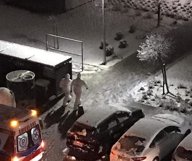 Koronawirus w Koninie? Mężczyzna trafił do szpitala