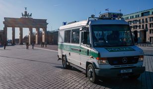 Koronawirus. Niemcy szukają lekarzy. Brandenburgia uzna dyplomy z Polski
