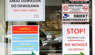 Koronawirus w Polsce. Nie mogłam się pożegnać z umierająca babcią, a na wybory powinnam iść