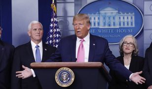 Koronawirus z Chin. Pierwszy przypadek wtórnego zarażenia w Stanach Zjednoczonych