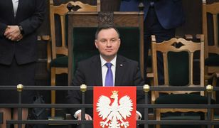 Koronawirus w Polsce? Prezydent Andrzej Duda wygłosił komunikat