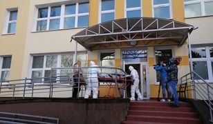 Koronawirus w Zielonej Górze. Rodzina trafiła do szpitala. Wśród nich dzieci w wieku 2 i 4 lat