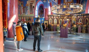 Koronawirus w Polsce. Interwencja policji w Białymstoku. W liturgii uczestniczyło ponad 50 osób