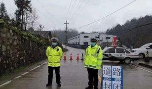 Koronawirus z Chin coraz groźniejszy. Polak z Changsha: "Policja i wojsko w stanie gotowości"