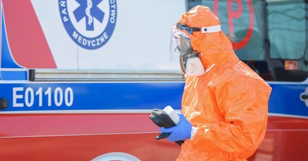 Koronawirus w Polsce. Ministerstwo Zdrowia o nowych zakażonych