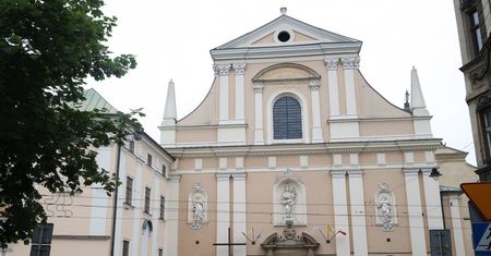 Koronawirus w Polsce. Karmelici w Krakowie objęci kwarantanną