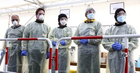 Koronawirus. Niemcy stracili 6 milionów maseczek higienicznych