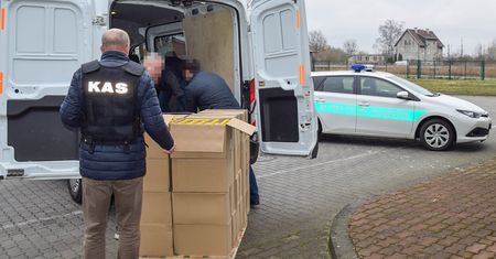 Pandemia koronawirusa. Z nielegalnego spirytusu powstanie płyn do dezynfekcji
