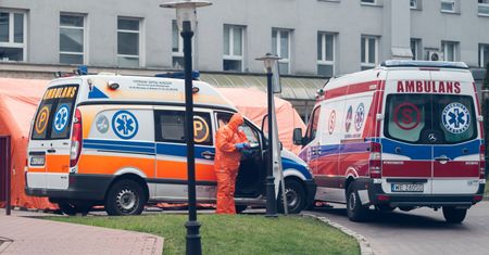 Koronawirus na Mazowszu. Liczba zakażonych w poszczególnych powiatach