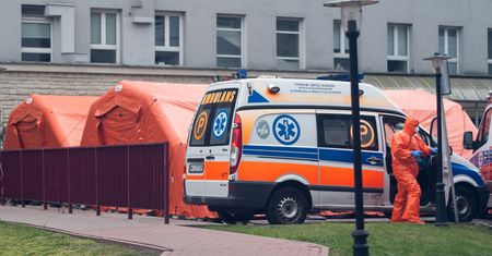 Koronawirus w Polsce. Resort zdrowia podał najnowsze dane