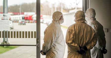 Koronawirus w Polsce. Ministerstwo Zdrowia informuje o nowych przypadkach zakażenia