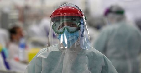 Koronawirus w Europie. Dobre wieści z Hiszpanii. Spada liczna dobowych ofiar COVID-19