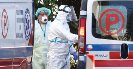 Koronawirus w Polsce. Ministerstwo Zdrowia poinformowało o nowych przypadkach