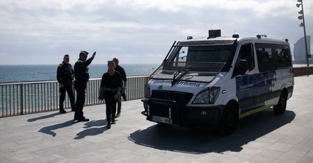 Koronawirus w Hiszpanii. Wzmożone działania policji, wysokie grzywny