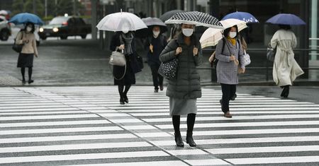 Koronawirus. Japonia. Stan wyjątkowy ogłoszony po raz drugi