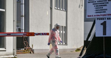 Koronawirus w Polsce. Nowe przypadki zakażeń