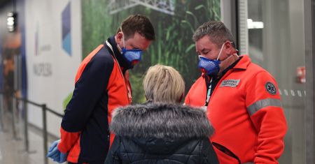 Koronawirus. Polacy nie wierzą, że rząd poradzi sobie z wirusem
