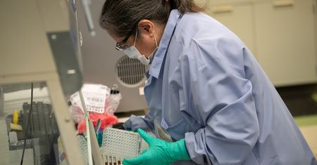 Radom. Powstaje laboratorium do badań próbek koronawirusa