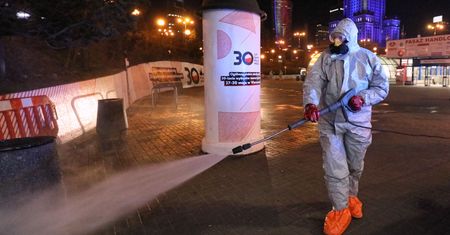 Koronawirus. Ponad milion przypadków zakażeń SARS-CoV-2 na całym świecie