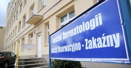 Koronawirus w Polsce? Trzyletnie dziecko z podejrzeniem w Poznaniu