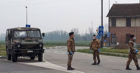 Koronawirus we Włoszech. Nieoficjalnie: rząd planuje zamknąć Lombardię i 11 prowincji