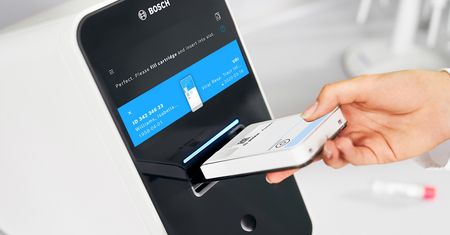 Bosch ma nowy super szybki test na koronawirusa. Na rynku od kwietnia
